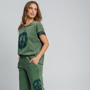 U14 Umgee Green Peace Set Regular and Curvy
